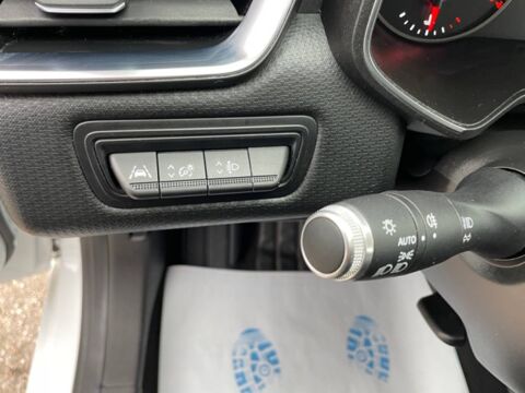 Clio CLIO SOCIETE BLUE DCI 85 AIR NAV 2019 occasion 21600 Longvic