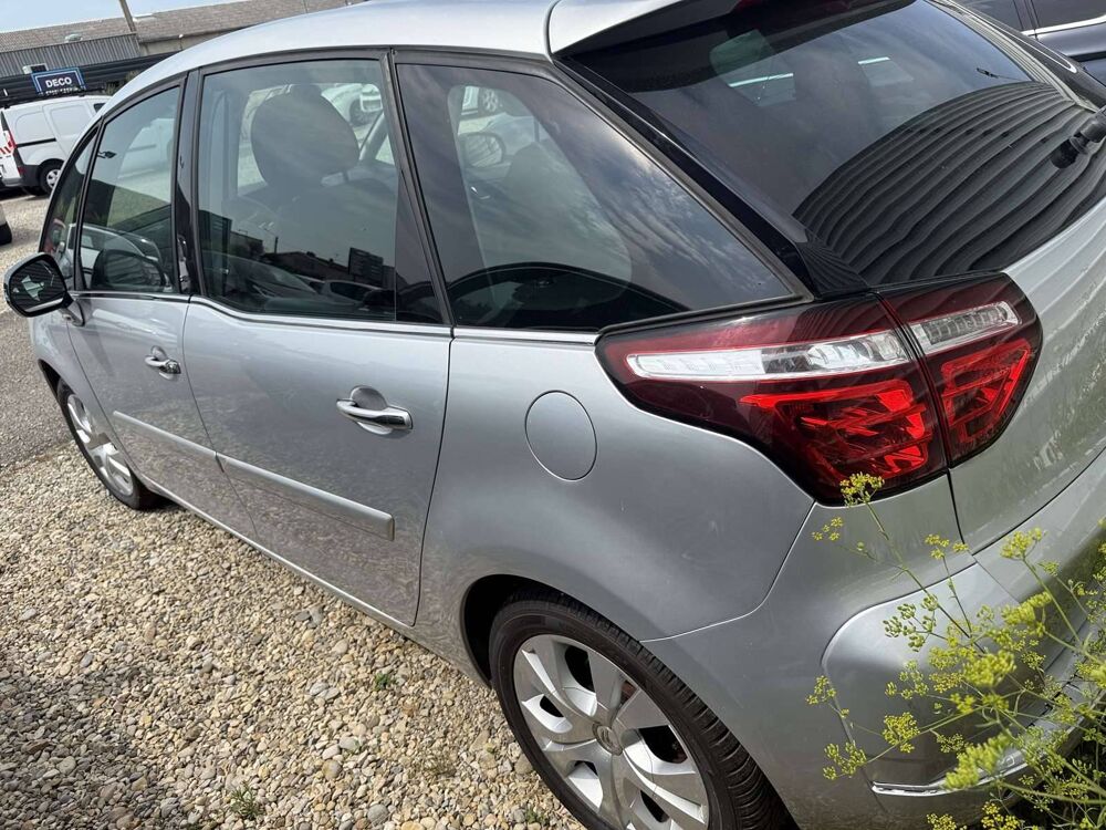 C4 Picasso 1.6 HDI 110ch FAP Business 2013 occasion 69800 Saint-Priest