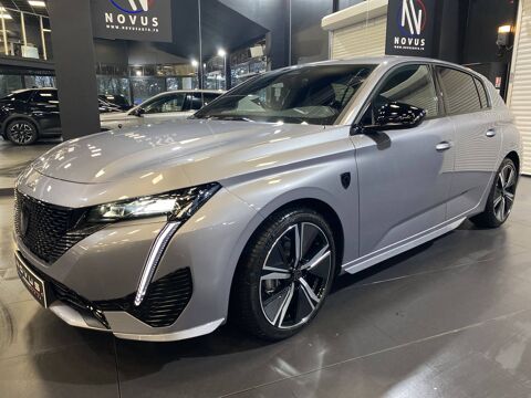 Peugeot 308 1.2 PureTech 130ch S&amp;S GT EAT8 2025 occasion Vert-Saint-Denis 77240