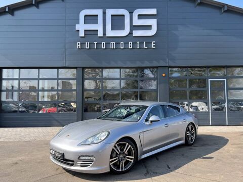 Panamera I (970) 4S PDK 2009 occasion 57980 Diebling