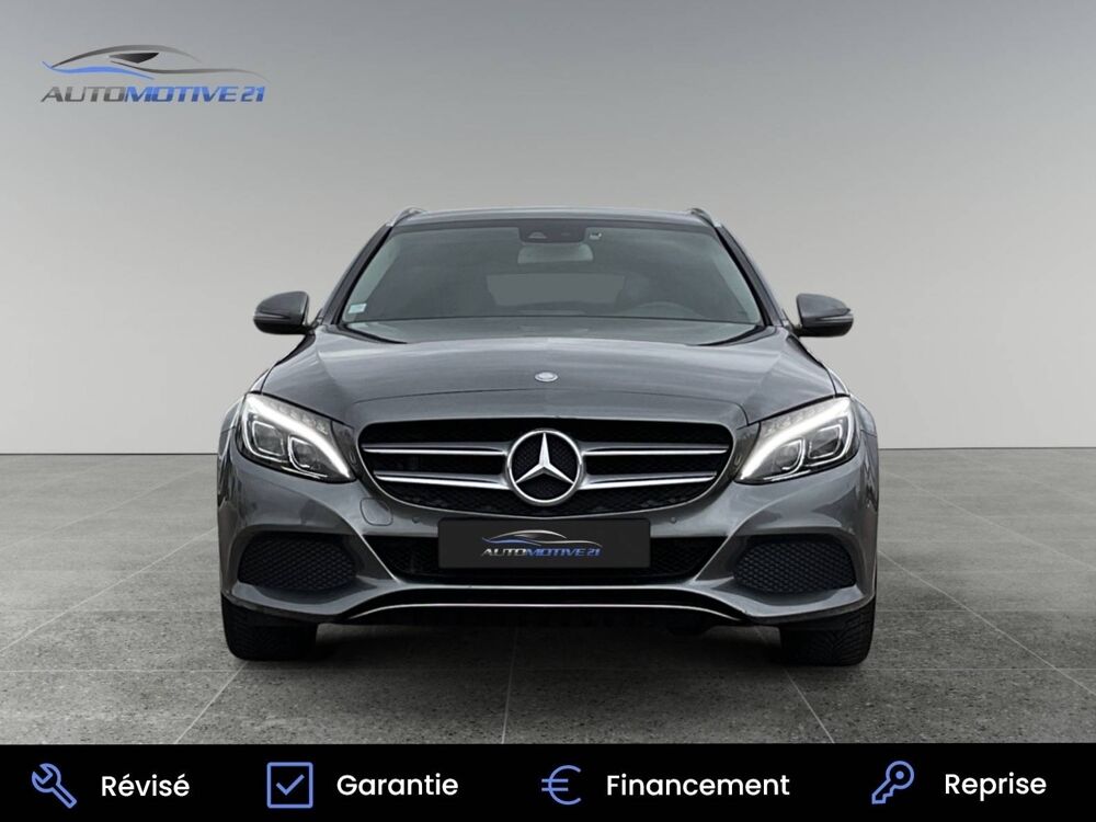 Classe C IV (S205) 220 d Executive 2018 occasion 21600 Longvic