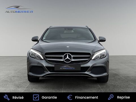 Classe C IV (S205) 220 d Executive 2018 occasion 21600 Longvic