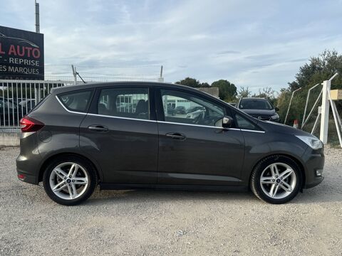 Capri II 1.5 TDCI 120 BV6 S&S TITANIUM 2015 occasion 84100 Orange