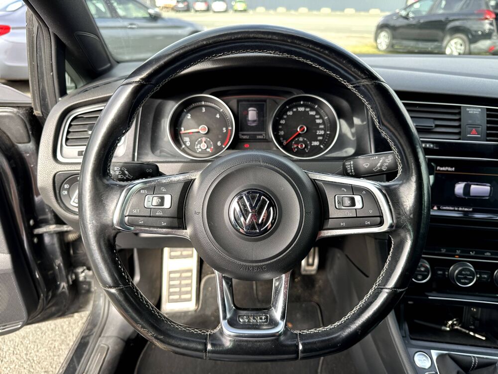 Golf 2.0 TDI 184 FAP Technology GTD 5p 2015 occasion 17430 Tonnay-Charente
