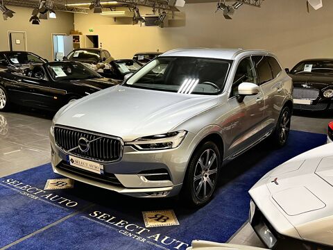 Annonce voiture Volvo XC60 28000 