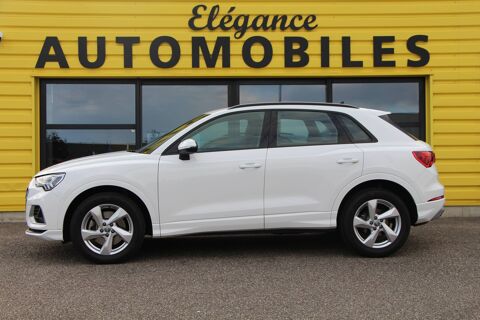Q3 40 TDI 190ch 135g Business line quattro S tronic 7 2019 occasion 68190 Ensisheim