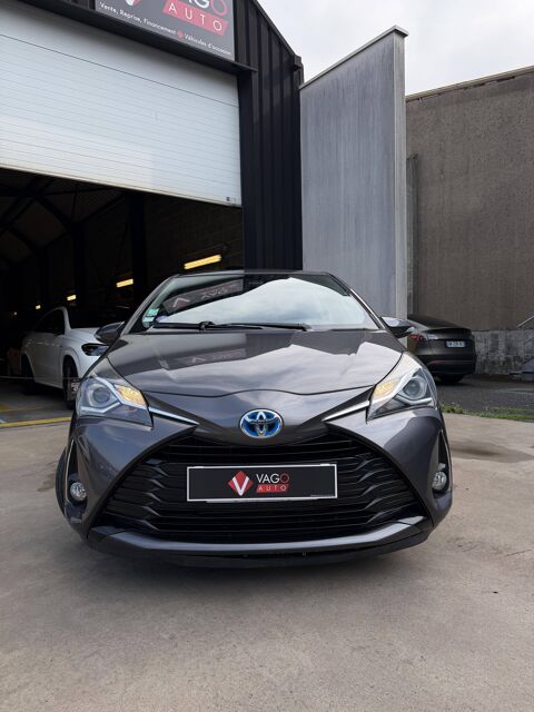 Yaris 100h Dynamic 5p RC19 2019 occasion 49124 Saint-Barth&eacute;lemy-d'Anjou
