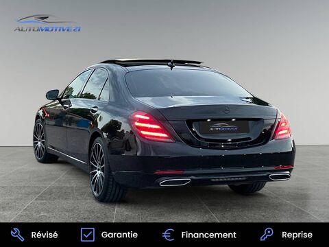 Classe S 350 d 286ch Executive L 9G-Tronic Euro6d-T 2019 occasion 21600 Longvic