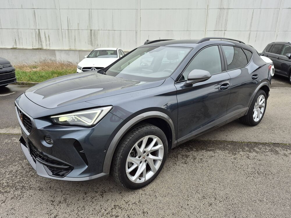 Formentor 1.5 TSI 150ch V DSG7 2024 occasion 71880 Ch&acirc;tenoy-le-Royal