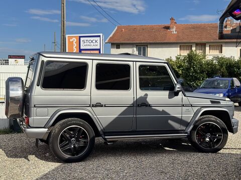Classe G 63 AMG Break Long 7G-Tronic 2014 occasion 69800 Saint-Priest