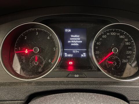 Golf VII 1.6 TDI 105ch BlueMotion Technology FAP Confortline 5p 2013 occasion 75010 Paris