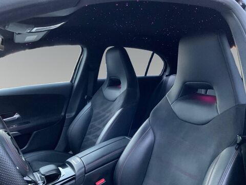 Classe A 200 d 150ch AMG Line 8G-DCT 7cv 2019 occasion 21600 Longvic