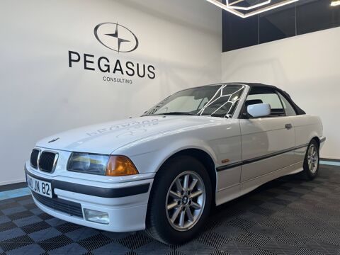 Annonce voiture BMW Série 3 15990 €
