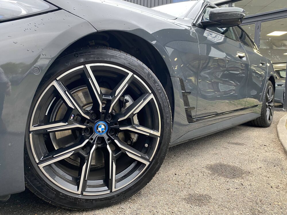 i4 eDrive40 340ch M Sport 2024 occasion 78200 Buchelay