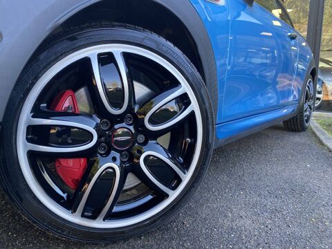 Cooper III (F56) John Works 231ch 2016 occasion 78200 Buchelay