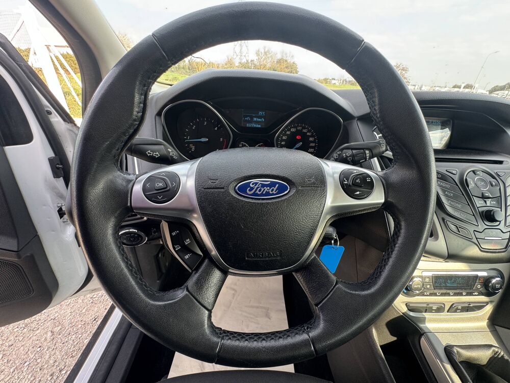 Focus II 1.6 TDCI 115 BV6 S&S EDITION 2014 occasion 84100 Orange
