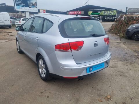 Altea 2.0 TDi140 FAP Stylance 2006 occasion 27000 &Eacute;vreux