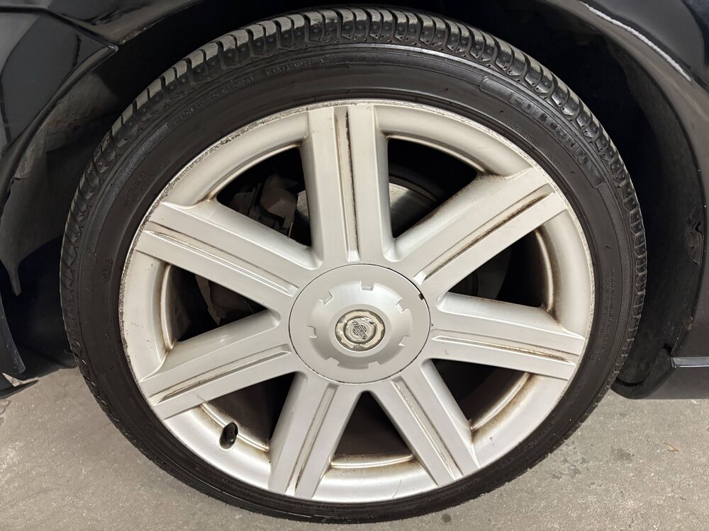 Crossfire 3.2 V6 Limited Premium BA 2004 occasion 75010 Paris
