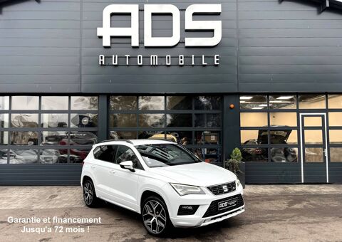 Annonce voiture Seat Ateca 23990 