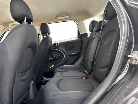 Countryman I (R60) Cooper S 184ch Chili BVA 2011 occasion 17430 Tonnay-Charente