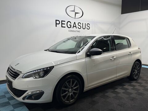 Peugeot 308 II 1.6 BlueHDi 100ch Allure S&S 5p 2015 occasion Layrac 47390