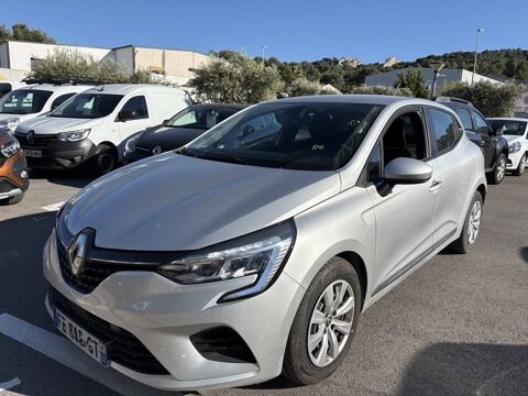 Renault Clio SOCIETE BLUE DCI 85 AIR NAV 2021 occasion Ch&acirc;teauneuf-les-Martigues 13220