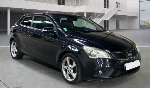 Ceed 1.6 CRDi128 FAP Sport Navi 2012 occasion 94140 Alfortville