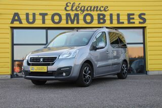 Partner TEPEE 1.6 BlueHDi 120 CH ALLURE / MODUTOP/GPS/CAMERA DE RECU 2015 occasion 68190 Ensisheim