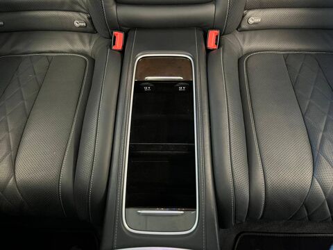 Classe S (c217) 500 4Matic Executive Coup&eacute; 2015 occasion 06250 Mougins