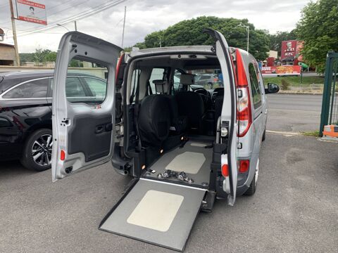 Kangoo II 1.5 dCi 90ch energy Zen TPMR 4 + 1 handicap 2013 occasion 95220 Herblay