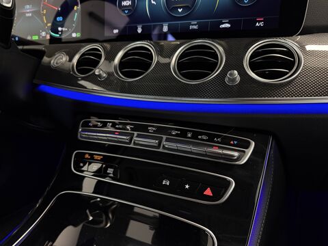Classe E V (S213) 300 de 194+122ch Avantgarde Line 9G-Tronic / &Agrave; PART 2021 occasion 57980 Diebling