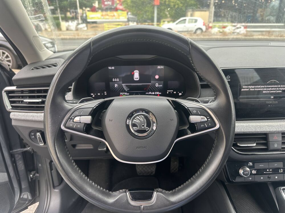 Kamiq 1.0 TSI Evo 2 116ch Selection DSG7 2024 occasion 95220 Herblay