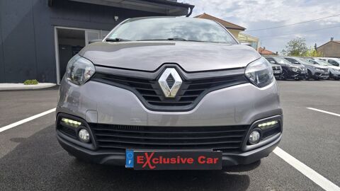 Captur I (J87) 0.9 TCe 90ch Stop&Start energy Life Euro6 2016 2016 occasion 01000 Bourg-en-Bresse