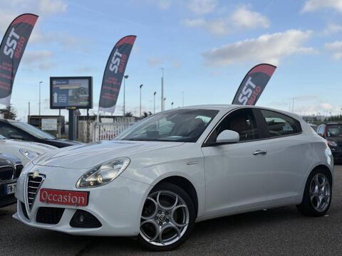 Giulietta 1.4 MultiAir S&eacute;lective S&S 2010 occasion 69800 Saint-Priest