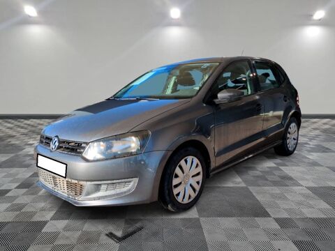 Volkswagen Polo V 1.2 TDI 75 CONFORTLINE 2012 occasion Orange 84100