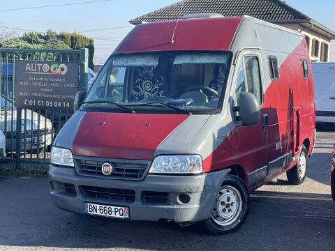 Fiat Ducato Combi van 2.3 jtd 2006 occasion Pierrelaye 95480
