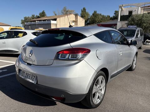 M&eacute;gane III 1.5 dCi110 FAP Dynamique eco&sup2; 2012 occasion 13220 Ch&acirc;teauneuf-les-Martigues