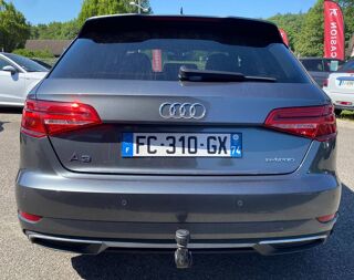 A3 III 1.4 TFSI 204ch e-tron Design luxe S tronic 6 2016 occasion 74330 &Eacute;pagny Metz-Tessy