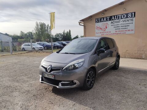 M&eacute;gane III (B95) 1.5 dCi 110ch energy FAP Bose eco&sup2; 2013 occasion 81150 Labastide-de-L&eacute;vis