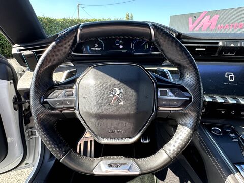 508 HYBRID 225ch GT e-EAT8 10cv 2020 occasion 17430 Tonnay-Charente
