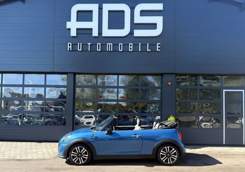 MINI COUPE III (F57) Cooper 136ch Edition Camden / &Agrave; PARTIR DE 230,94 € 2022 occasion 57980 Diebling