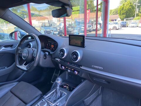 A3 III 1.4 TFSI 204ch e-tron Design luxe S tronic 6 2016 occasion 74330 &Eacute;pagny Metz-Tessy