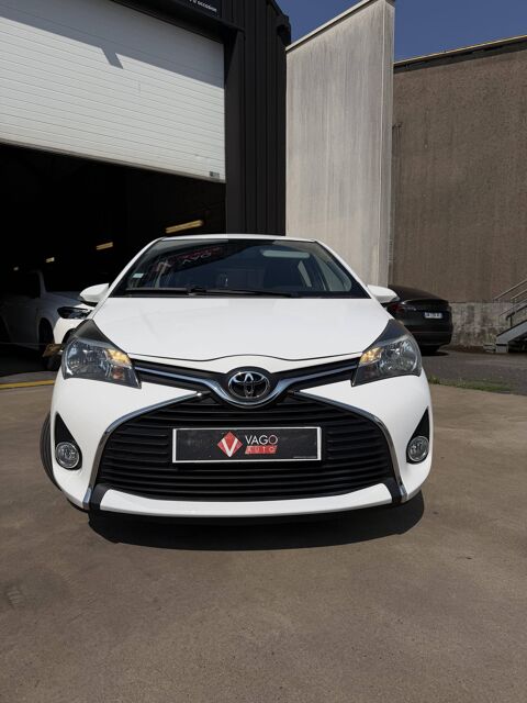 Yaris III 69 VVT-i France 5p 2017 occasion 49124 Saint-Barth&eacute;lemy-d'Anjou