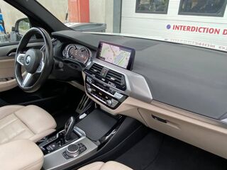 X3 xDrive20dA 190ch M Sport Euro6d-T 2019 occasion 74330 &Eacute;pagny Metz-Tessy
