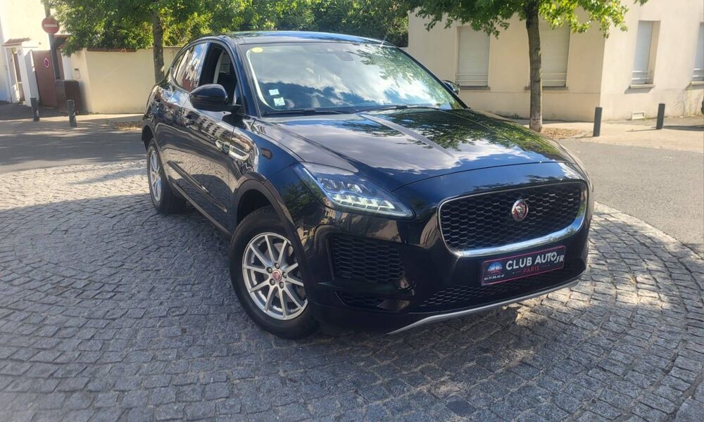 E-PACE 2.0D 150ch Business AWD BVA8 2018 occasion 94140 Alfortville