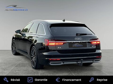 A6 45 TDI 231ch Myld Hybride Business Executive quattro tiptron 2019 occasion 21600 Longvic