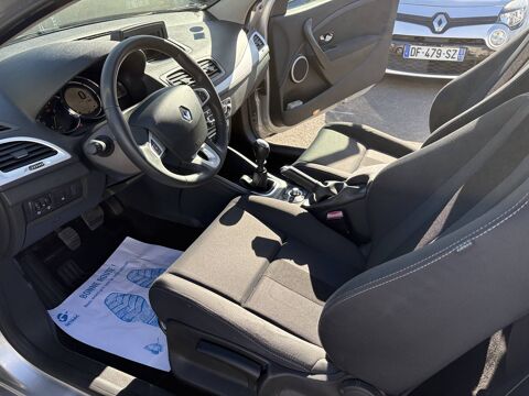 M&eacute;gane III 1.5 dCi110 FAP Dynamique eco&sup2; 2012 occasion 13220 Ch&acirc;teauneuf-les-Martigues