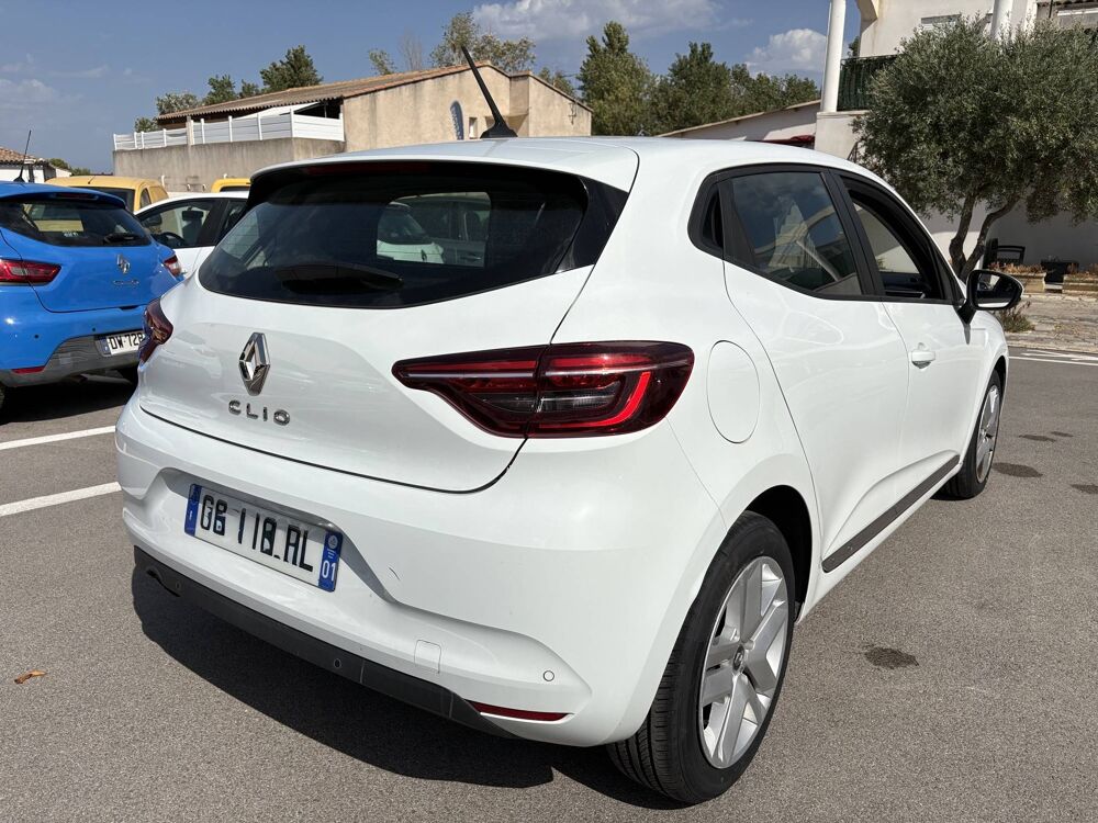 Clio STE Bluedci 100 Business Reversible 2022 occasion 13220 Ch&acirc;teauneuf-les-Martigues