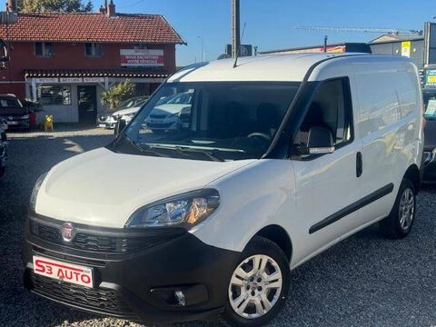 Doblo FIAT DOBLO II CARGO 1.6 JTD 105 2020 occasion 69800 Saint-Priest