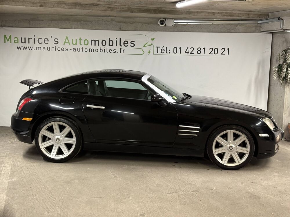 Crossfire 3.2 V6 Limited Premium BA 2004 occasion 75010 Paris